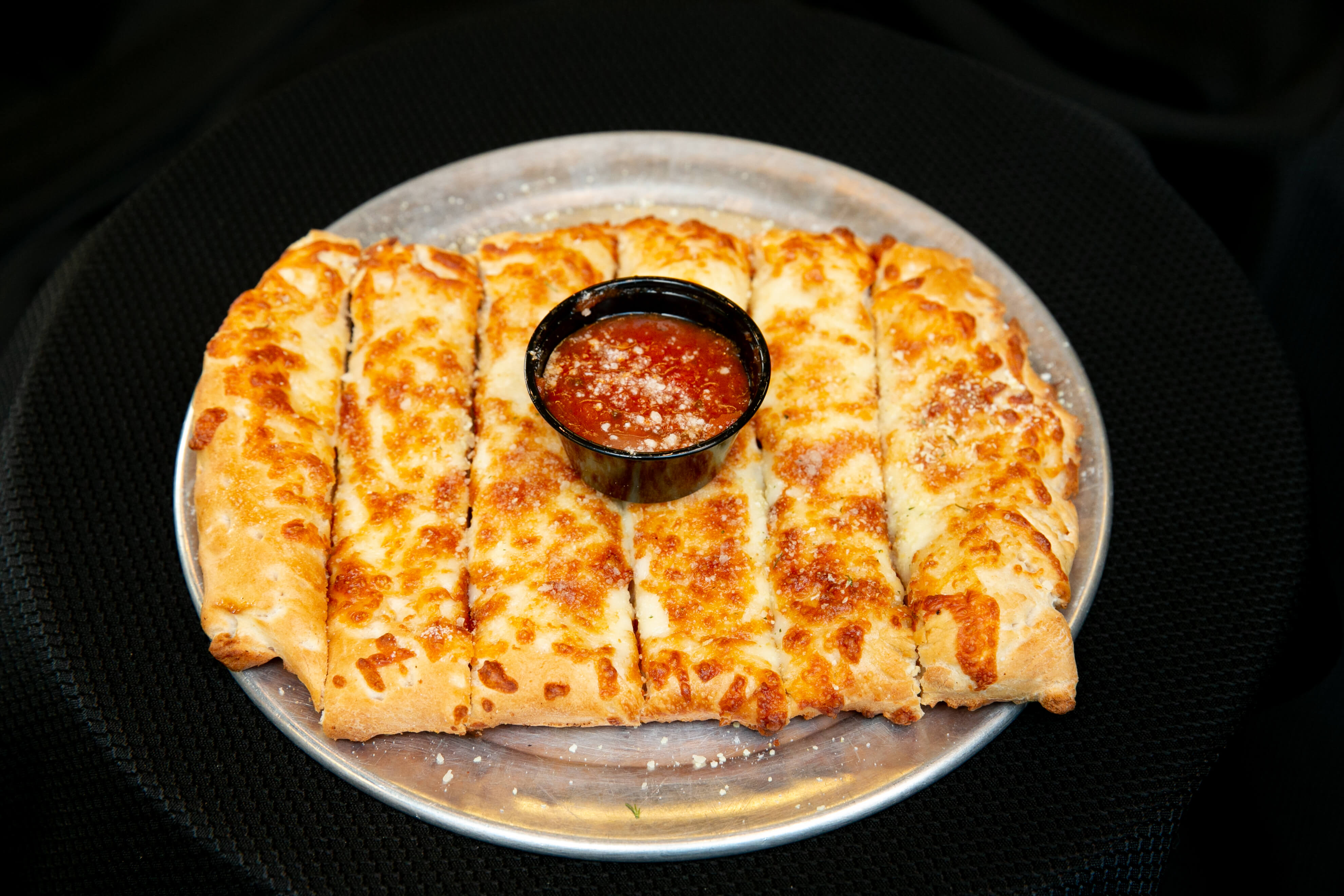 Cheesy Bread